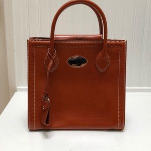 Dooney & Bourke Florentine Toscana Handheld Tote